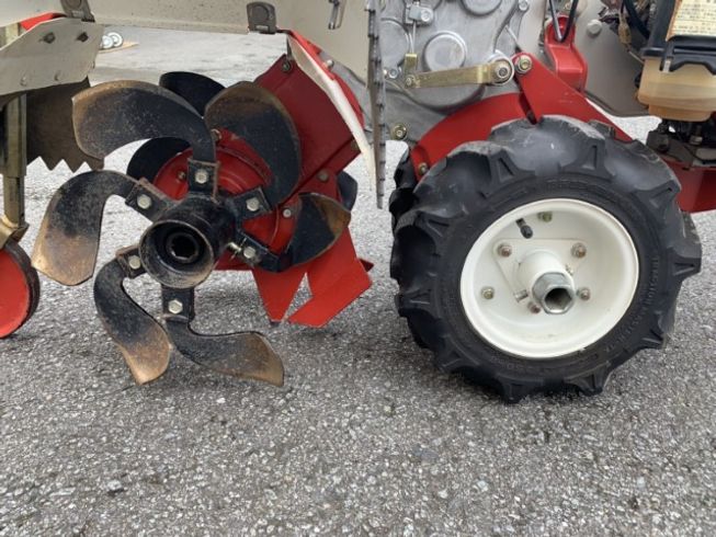 管理機 AR603R 写真８